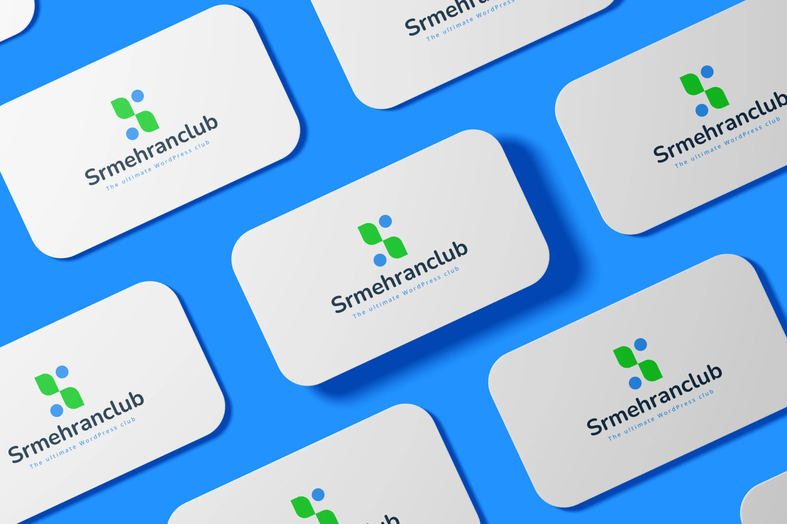 Reimagining Srmehranclub Brand Identity & Hero Redesign
